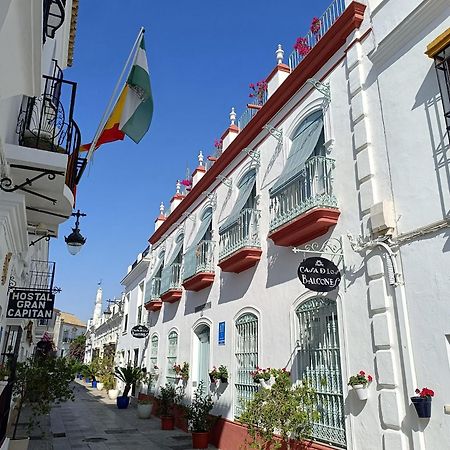 Apartamentos Turisticos Casa De Los Balcones Chipiona Zewnętrze zdjęcie