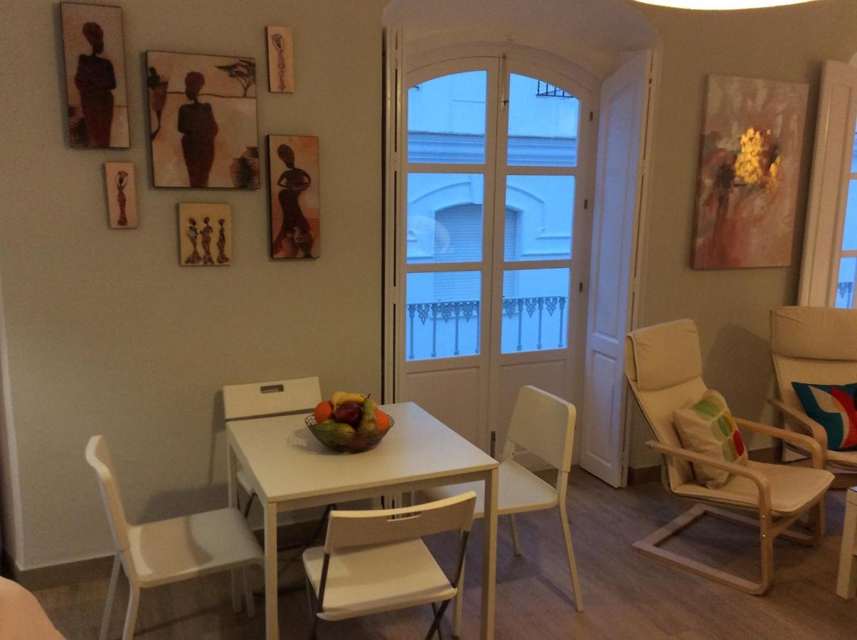 Apartamentos Turisticos Casa De Los Balcones Chipiona Zewnętrze zdjęcie