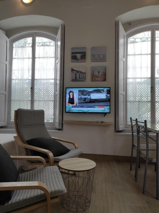Apartamentos Turisticos Casa De Los Balcones Chipiona Zewnętrze zdjęcie