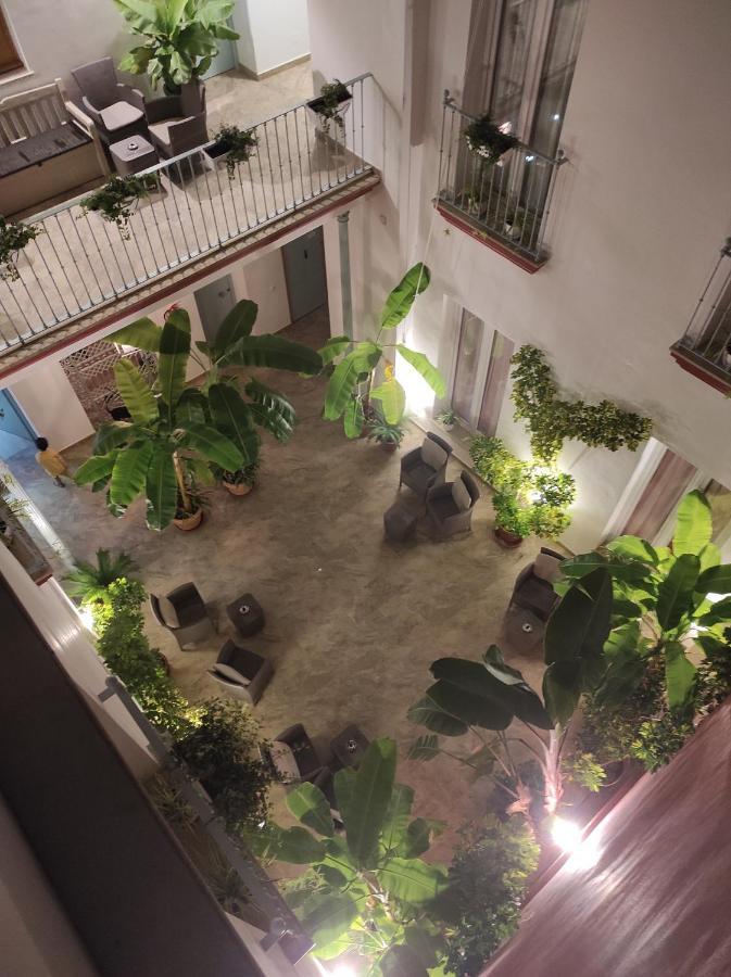Apartamentos Turisticos Casa De Los Balcones Chipiona Zewnętrze zdjęcie