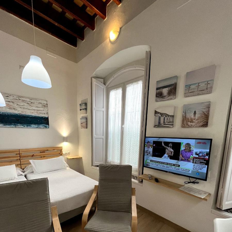 Apartamentos Turisticos Casa De Los Balcones Chipiona Zewnętrze zdjęcie