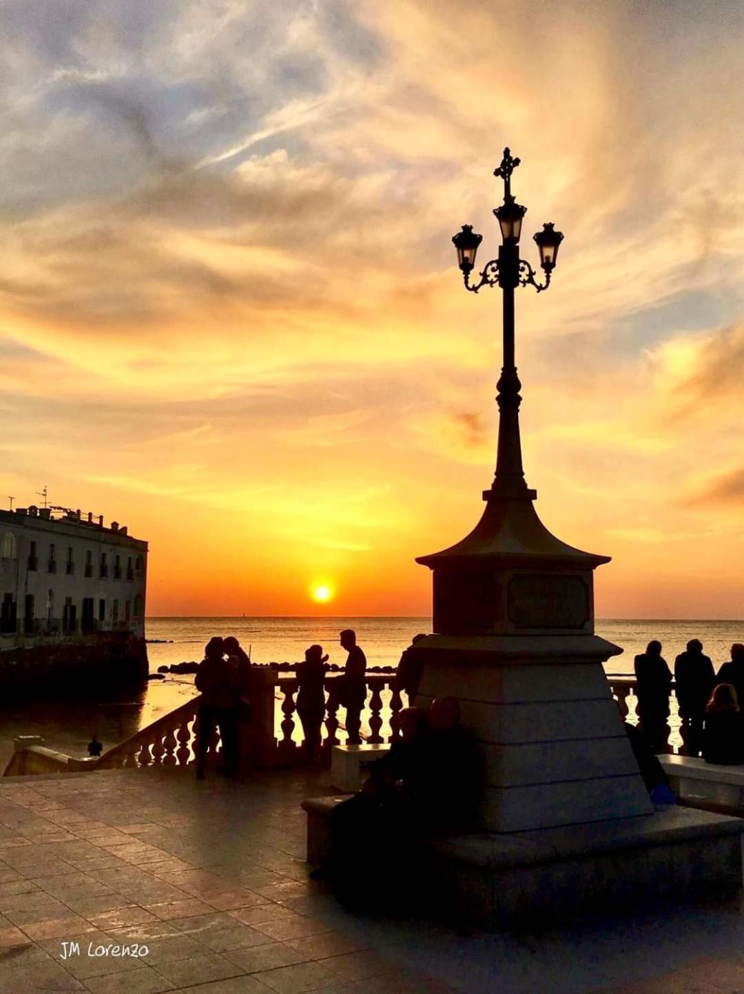 Apartamentos Turisticos Casa De Los Balcones Chipiona Zewnętrze zdjęcie