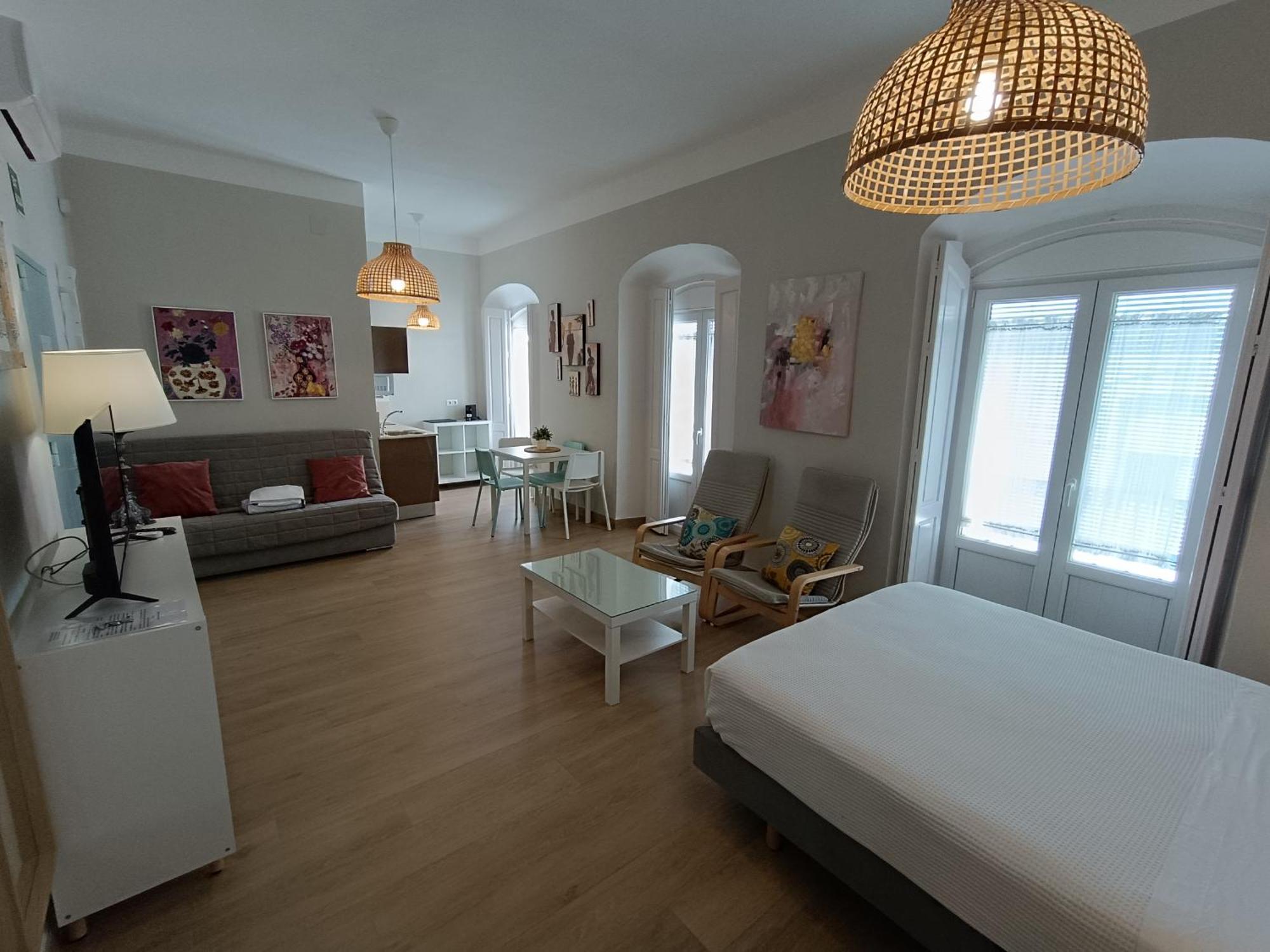 Apartamentos Turisticos Casa De Los Balcones Chipiona Zewnętrze zdjęcie