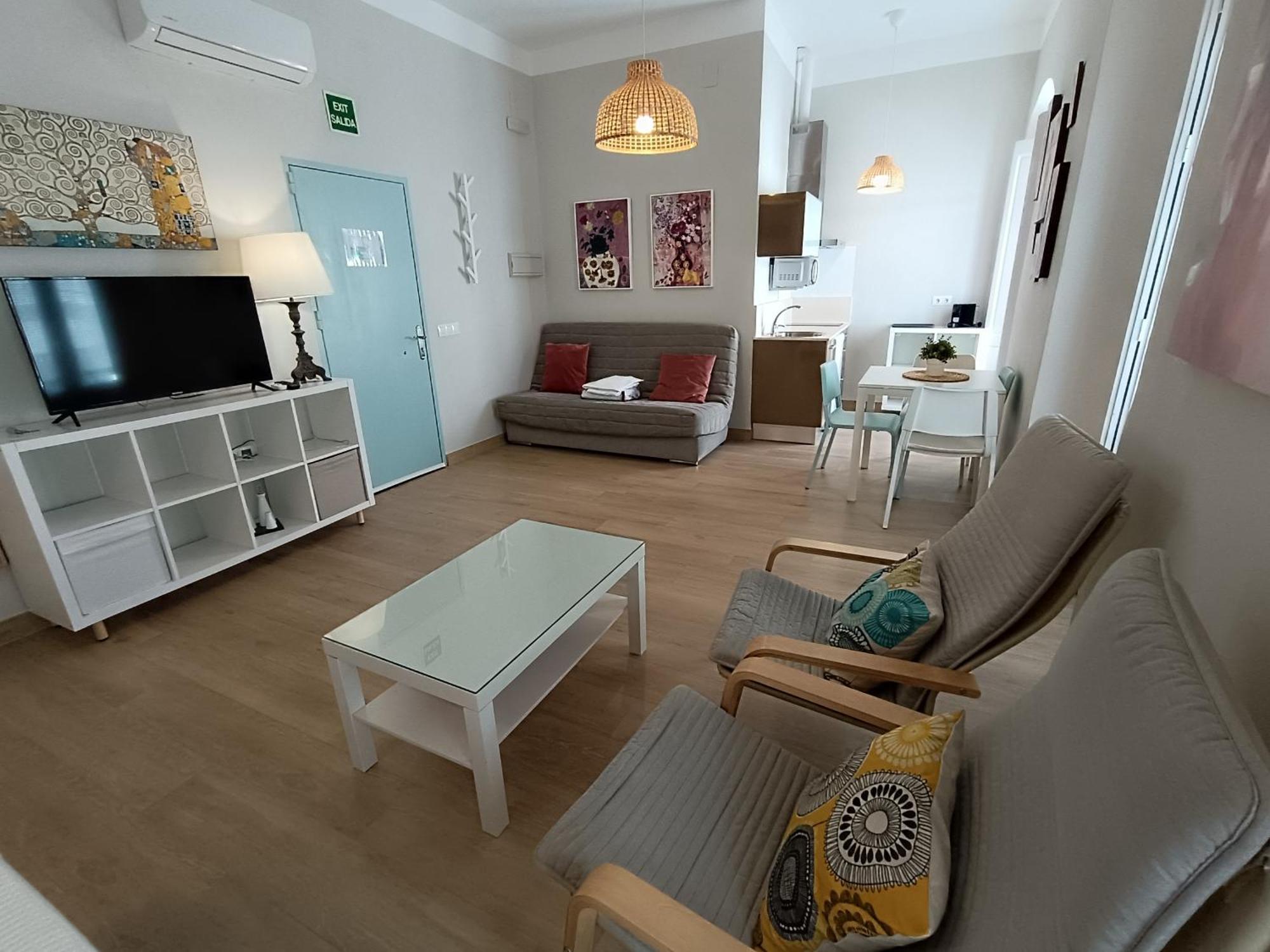 Apartamentos Turisticos Casa De Los Balcones Chipiona Zewnętrze zdjęcie